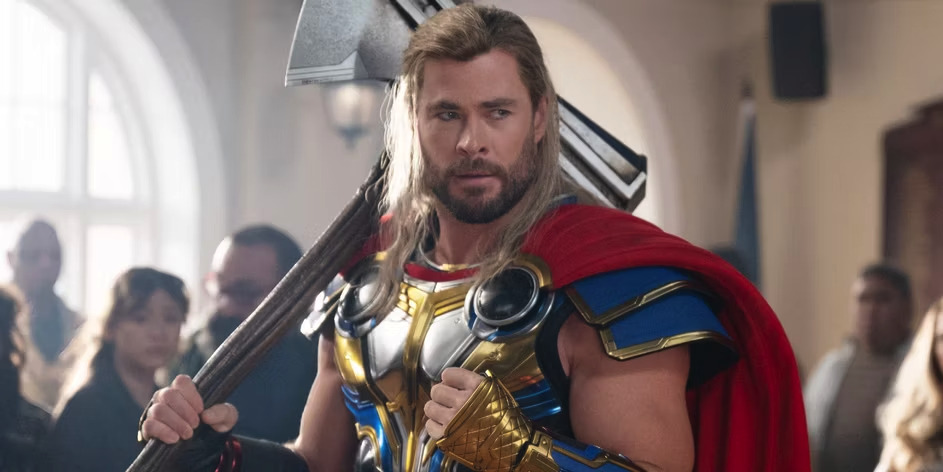 Irmão de Chris Hemsworth quer entrar para MCU como um dos heróis