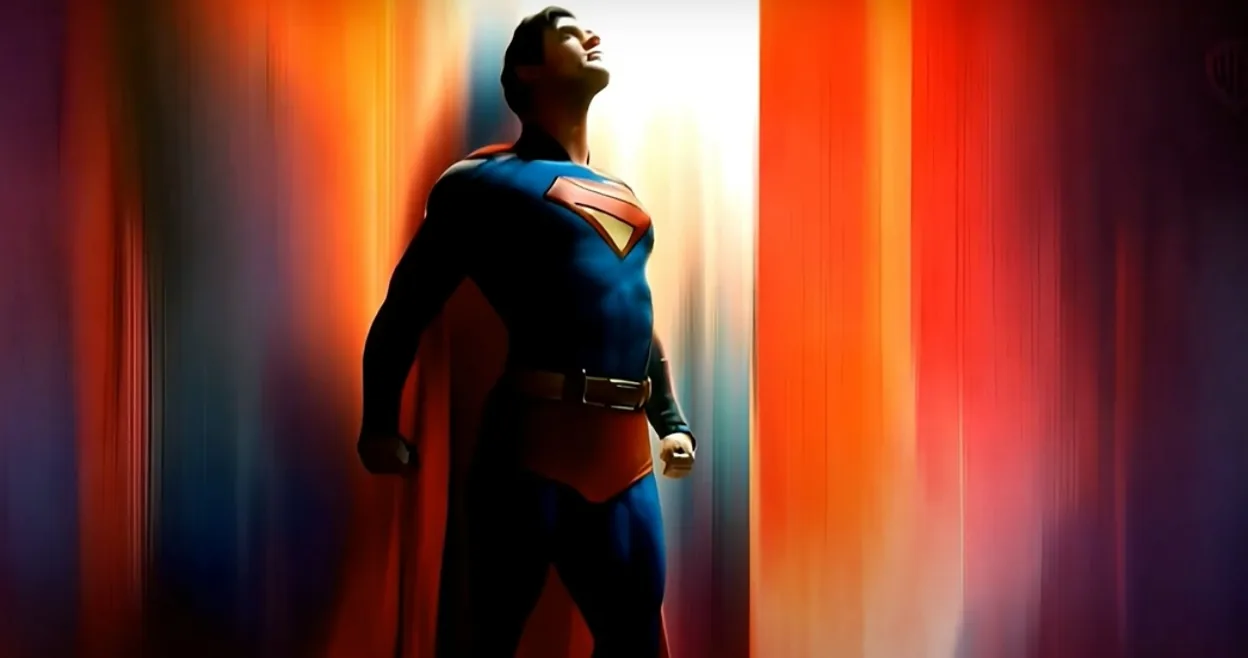 "Sunga Superman: James Gunn analisando diferentes versões do traje durante a produção"
