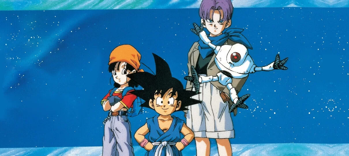 Dragon Ball Z dublado chega à Crunchyroll em outubro