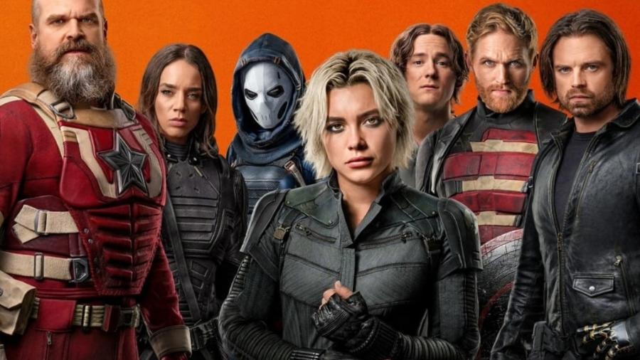 Thunderbolts apresenta Sentinela como novo poderoso herói do MCU