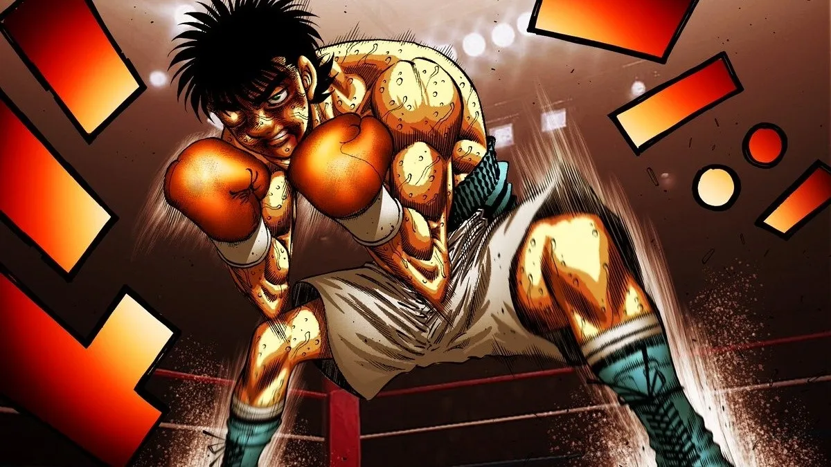 1080p manga wallpaper : r/hajimenoippo