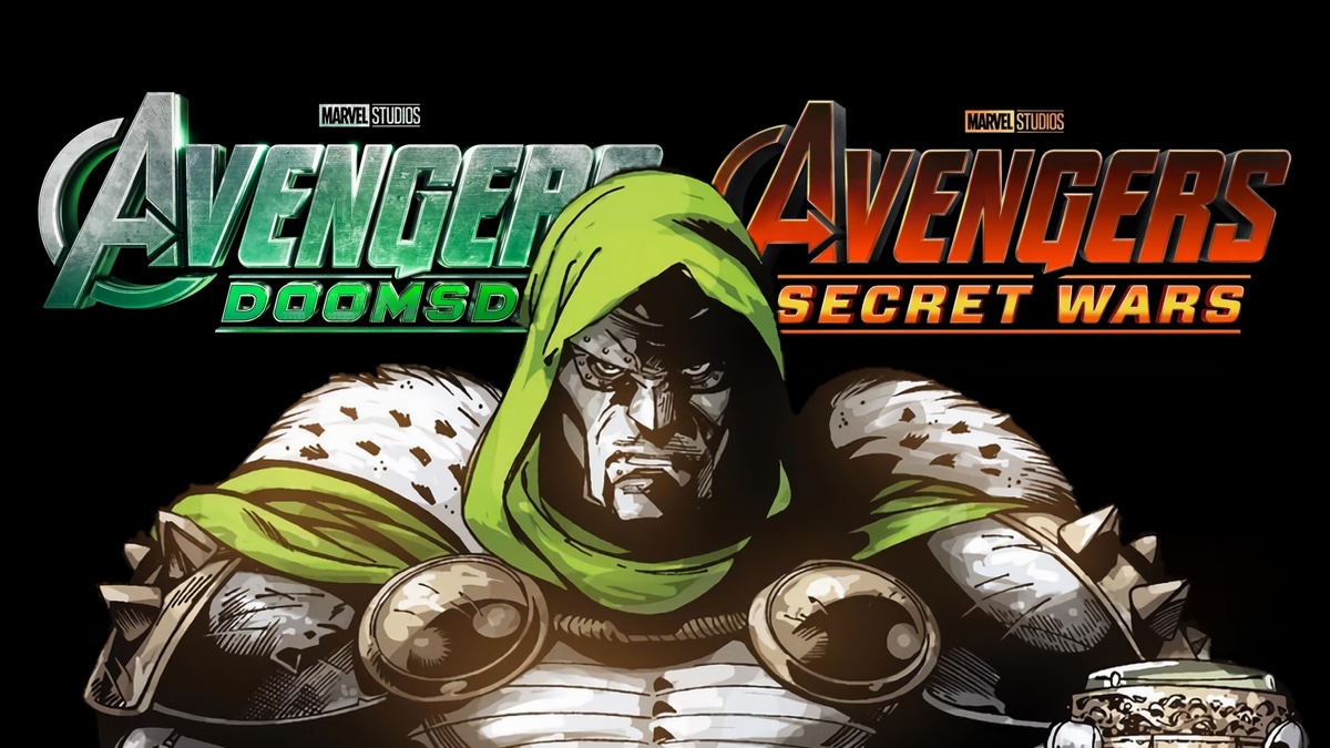"Marvel remove: logo oficial dos estúdios sobre fundo de calendário 2026-2027"
