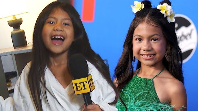 "Maia Kealoha: cena dramática com Stitch no filme Disney"
