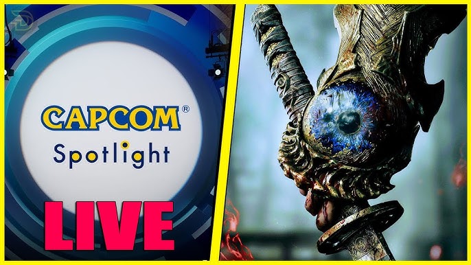 "Capcom Spotlight: jogos confirmados incluindo Resident Evil e Pragmata"
