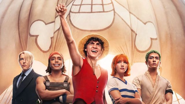 Que dia e horas estreia o live action de One Piece na Netflix?
