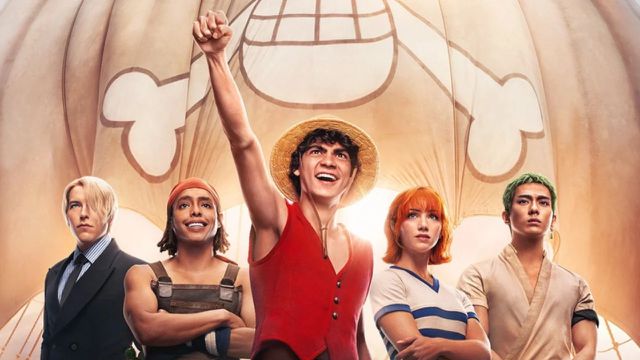 FICOU FIÉL? ONE PIECE LIVE ACTION - SINOPSE DOS 8 EPISODIOS DA