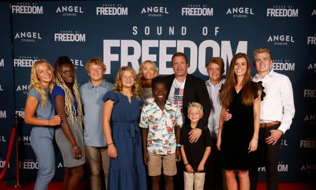 Sound of Freedom  Conheça o filme que está sendo um sucesso nas
