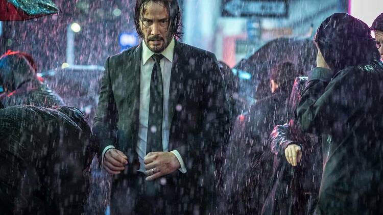 John Wick (2014) – FilmNerd