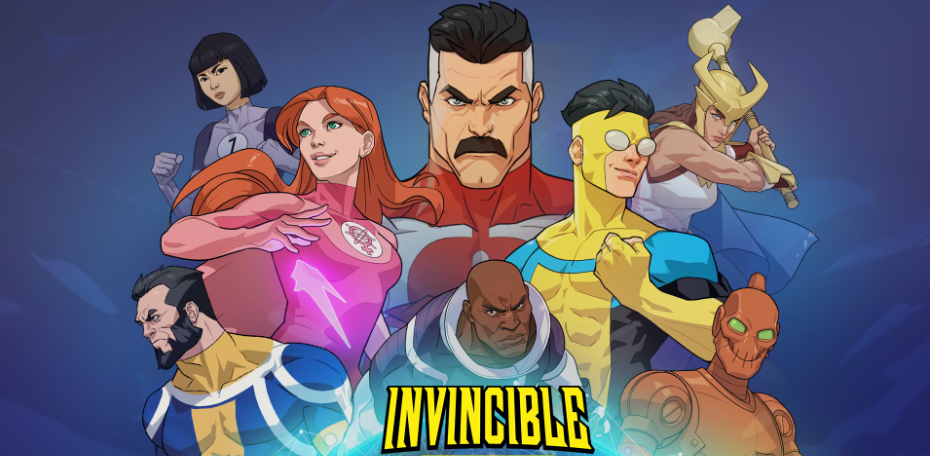 Jogo Invincible em desenvolvimento na Ubisoft
