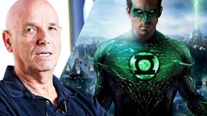 "Lanterna Verde: cena épica do filme de 2011 com efeitos especiais"
