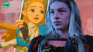  3. “Filme de Zelda: cenário oficial das filmagens na Nova Zelândia”