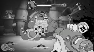 "Mouse P.I.: combate FPS com estética clássica dos anos 1930"
