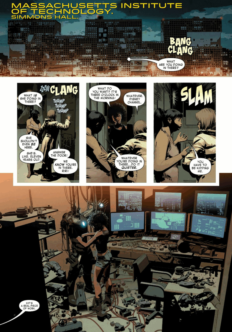 "Deodato Jr.: artista brasileiro em convenção de quadrinhos falando sobre Marvel"

