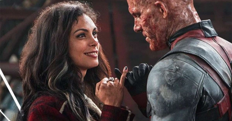 Morena Baccarin retorna como Vanessa em Deadpool 3 – Laranja Cast