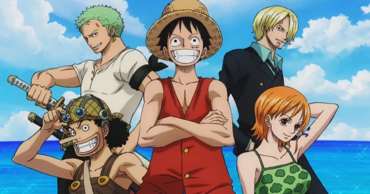 One Piece está chegando ao fim