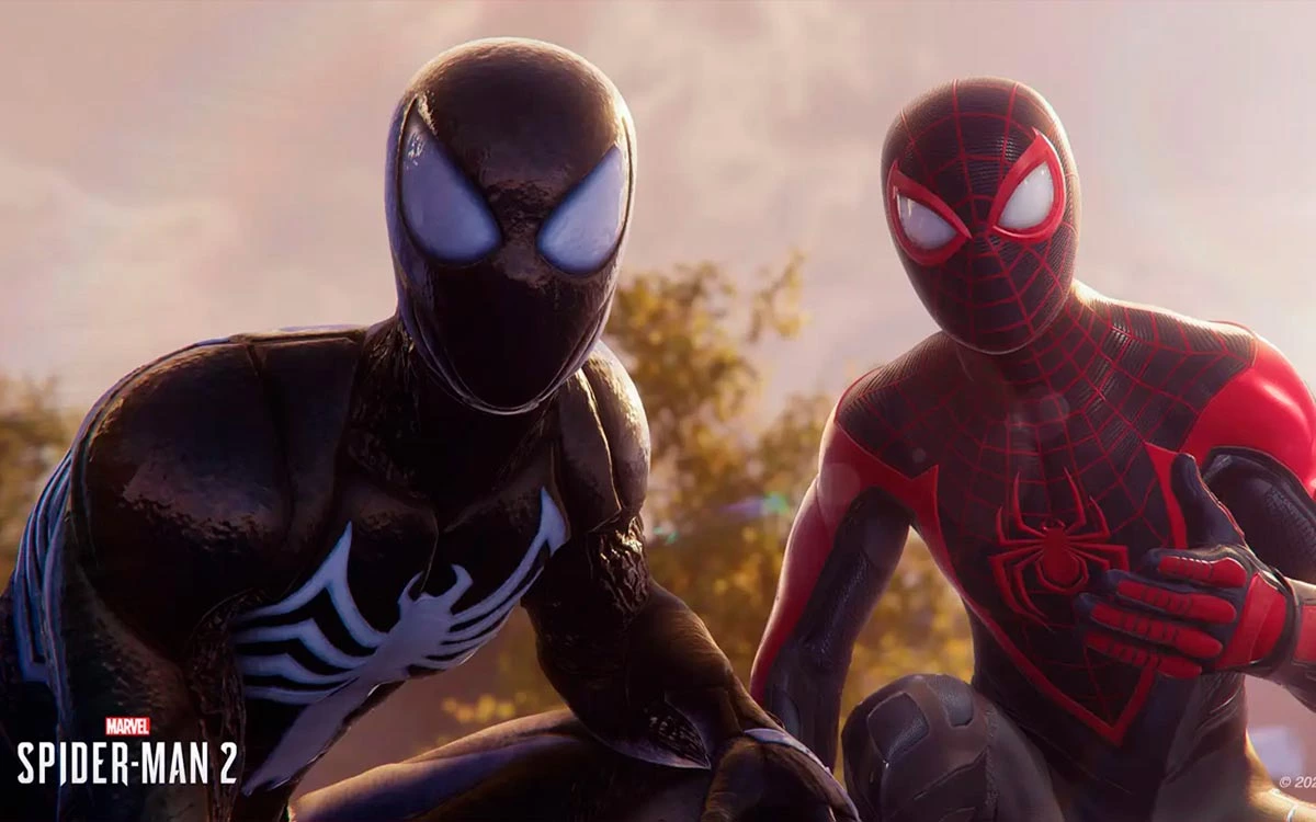 Spider-Man 2 já disponível com exclusividade no PlayStation 5