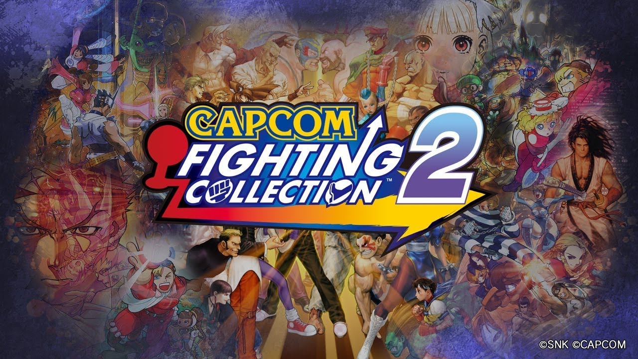 "Capcom Spotlight: logo oficial do evento de transmissão de junho"
