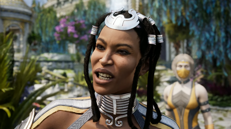 É O BARANGAVERSO: Redesing de Tanya em Mortal Kombat 1 Provoca Reação  Intensa dos Fãs! – Se Liga Nerd