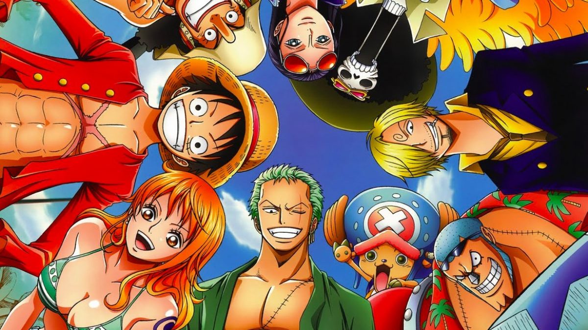 Love Nerd - E aí bora começar a assistir One Piece? ☺️