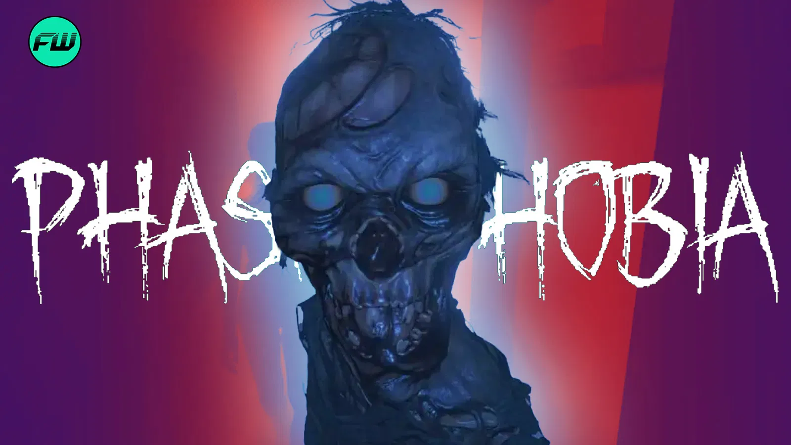 "Terror 'Phasmophobia': logos das produtoras Blumhouse e Atomic Monster responsáveis pela adaptação"
