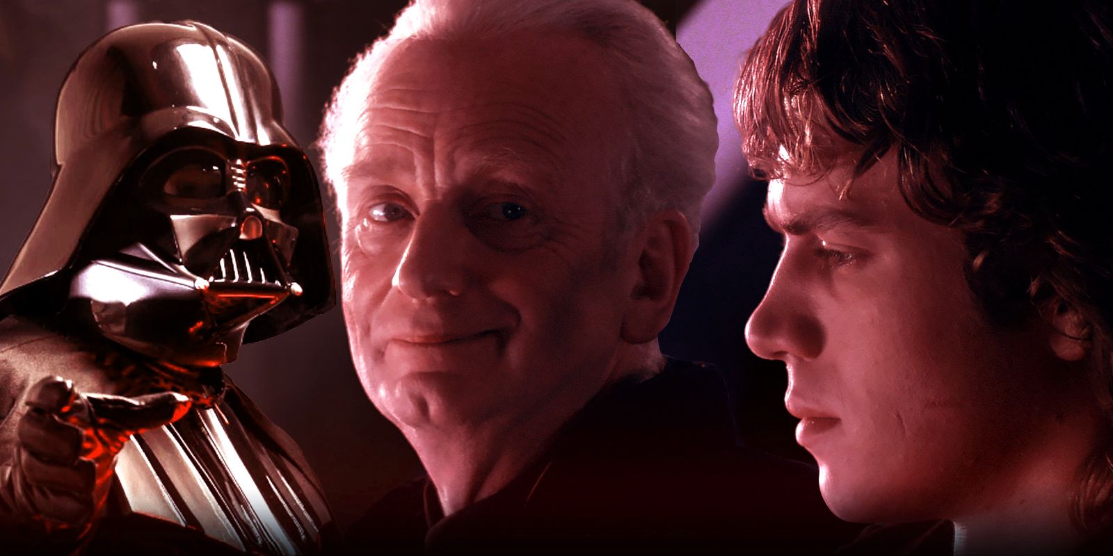 "Palpatine Andor: silhueta do Imperador demonstrando poder através da ausência na série Star Wars"
