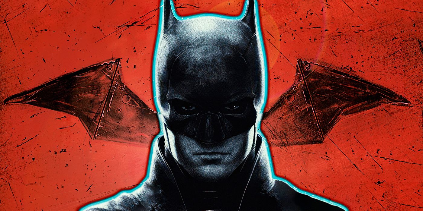 "ReevesVerso explode: Logo oficial do universo Batman com novos projetos em desenvolvimento"
