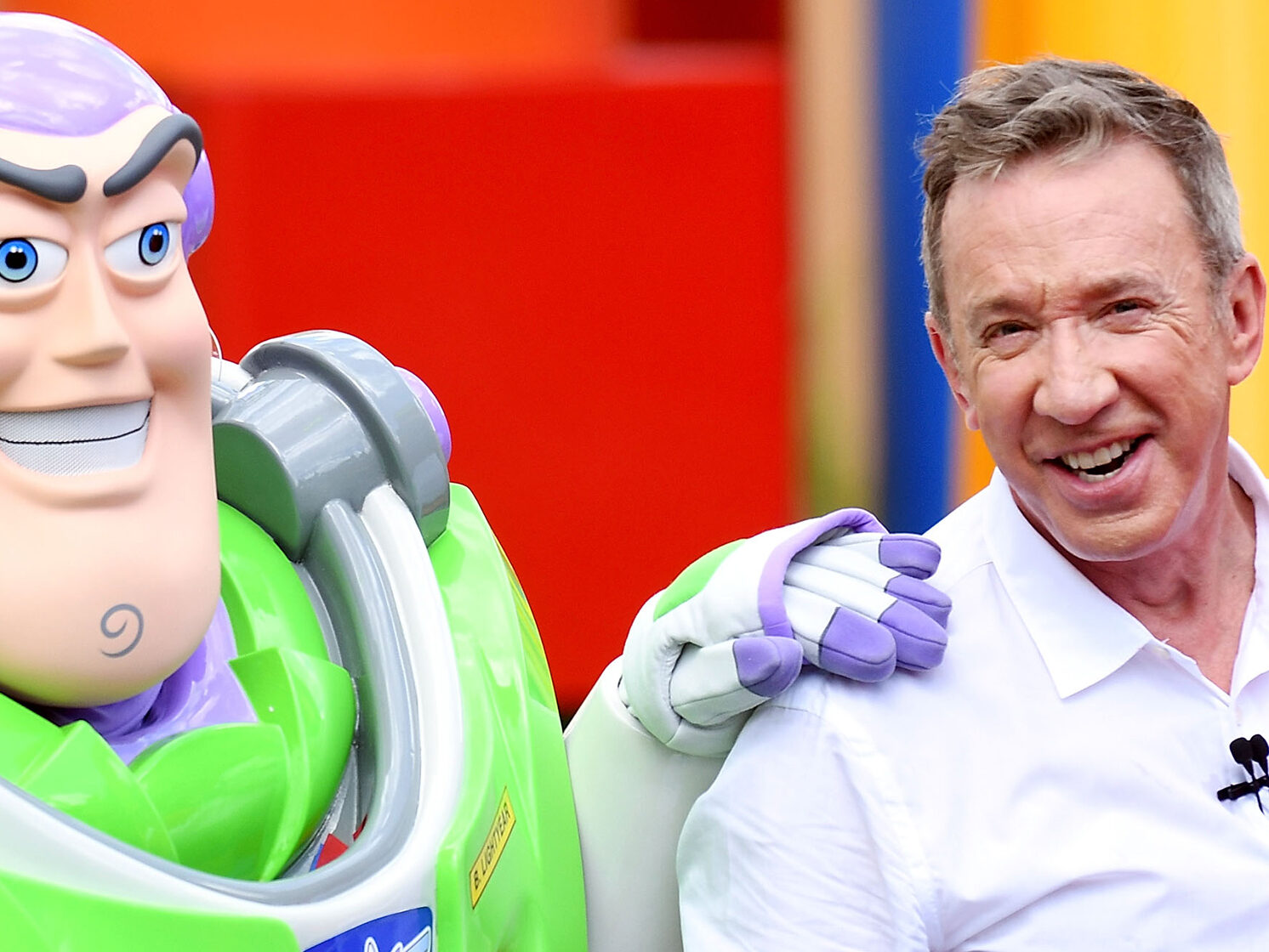 Toy Story 5: A Voz de Buzz, Tim Allen, Revela Conversas Sobre Possível  Retorno! – Se Liga Nerd