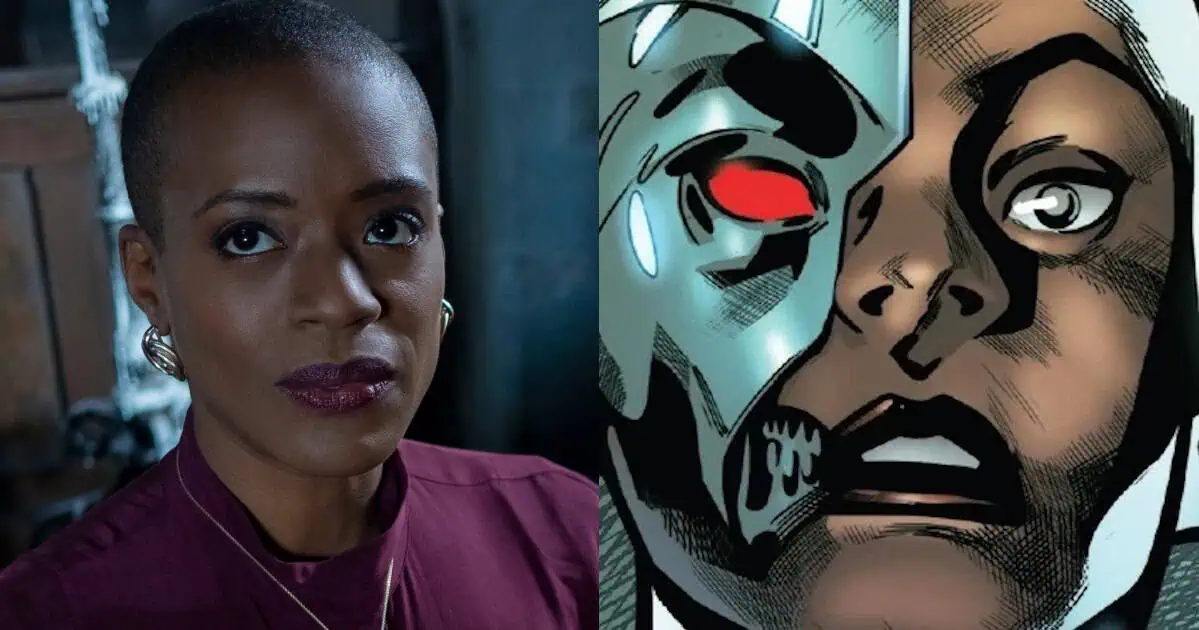 "Visão: T'Nia Miller escalada como Jocasta na nova série Marvel"
