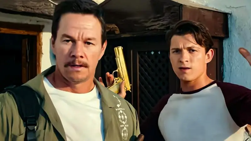 Mark Wahlberg revela visual de Sully no filme de Uncharted