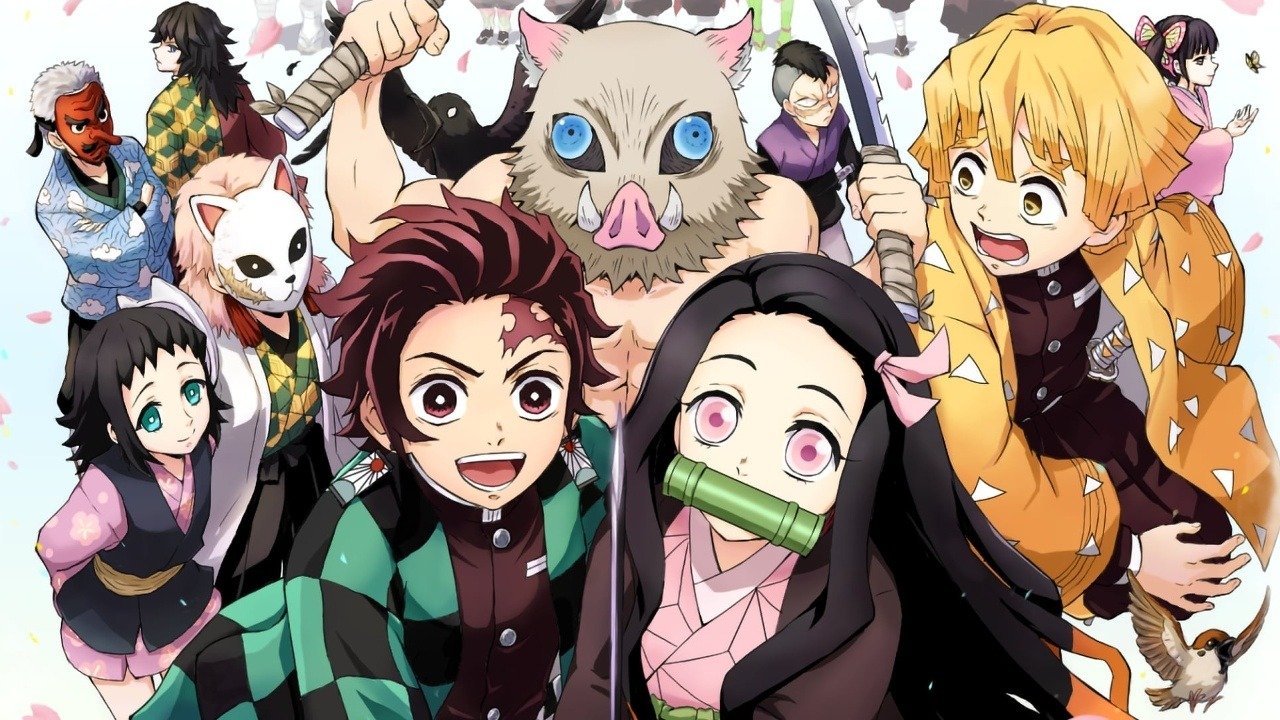 "Demon Slayer: Canal oficial da Aniplex no YouTube oferecendo episódios gratuitos"
