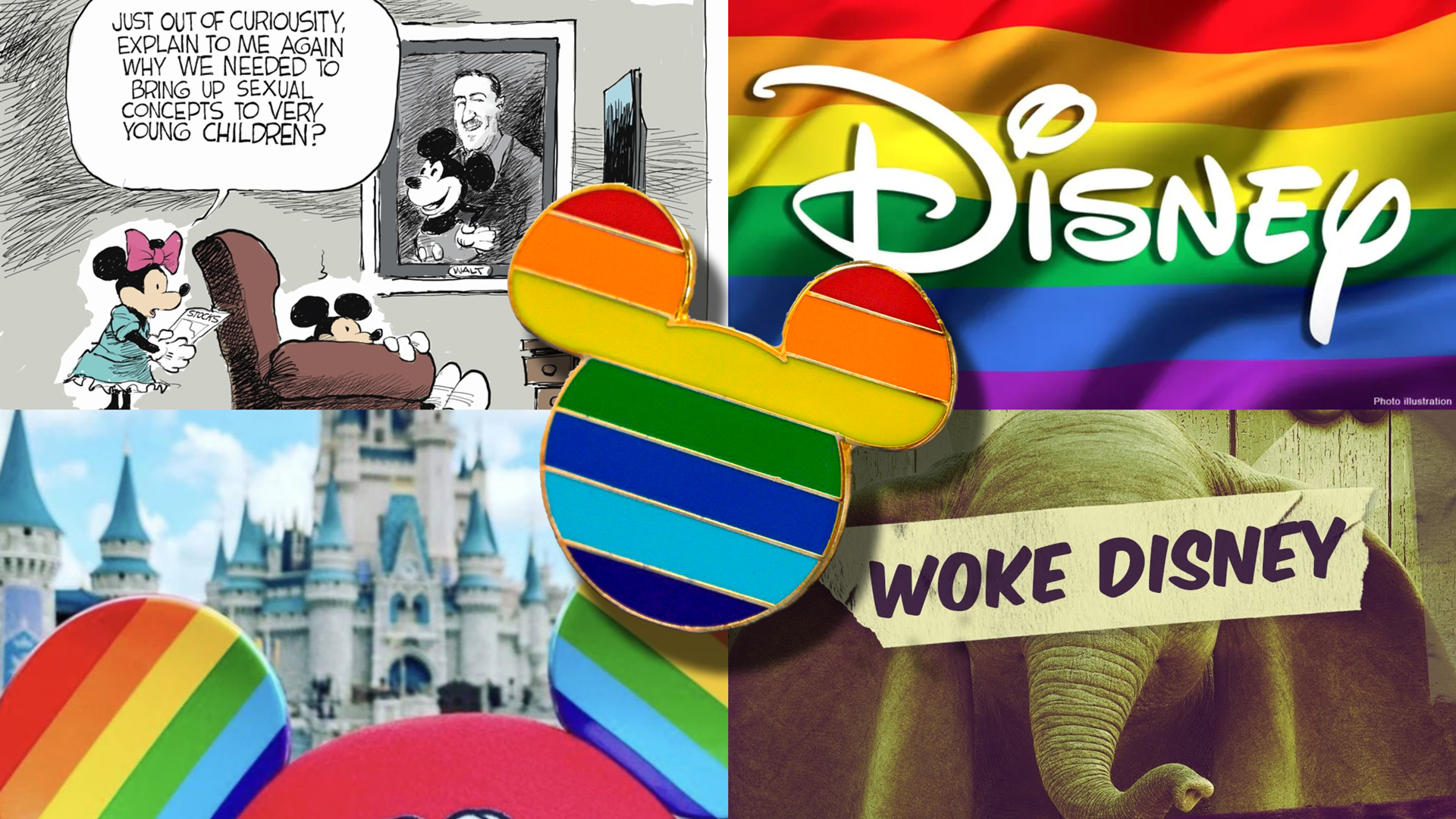 Ideologia woke é a principal culpada pelo fracasso das séries Marvel no  Disney+ – Se Liga Nerd