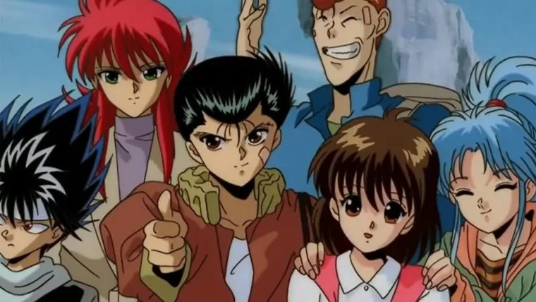 Elenco reage ao teaser de “Yu Yu Hakusho”